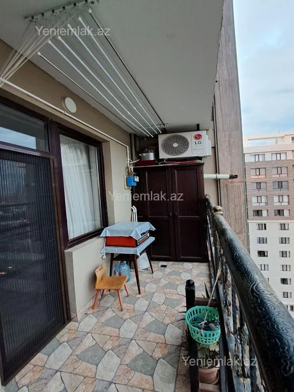 Satılır 3 otaqlı yeni tikili 132.2 m²