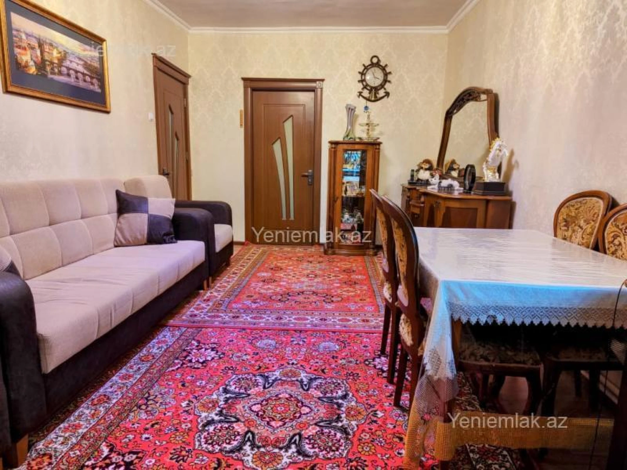 Satılır 2 otaqlı köhnə tikili 50 m²