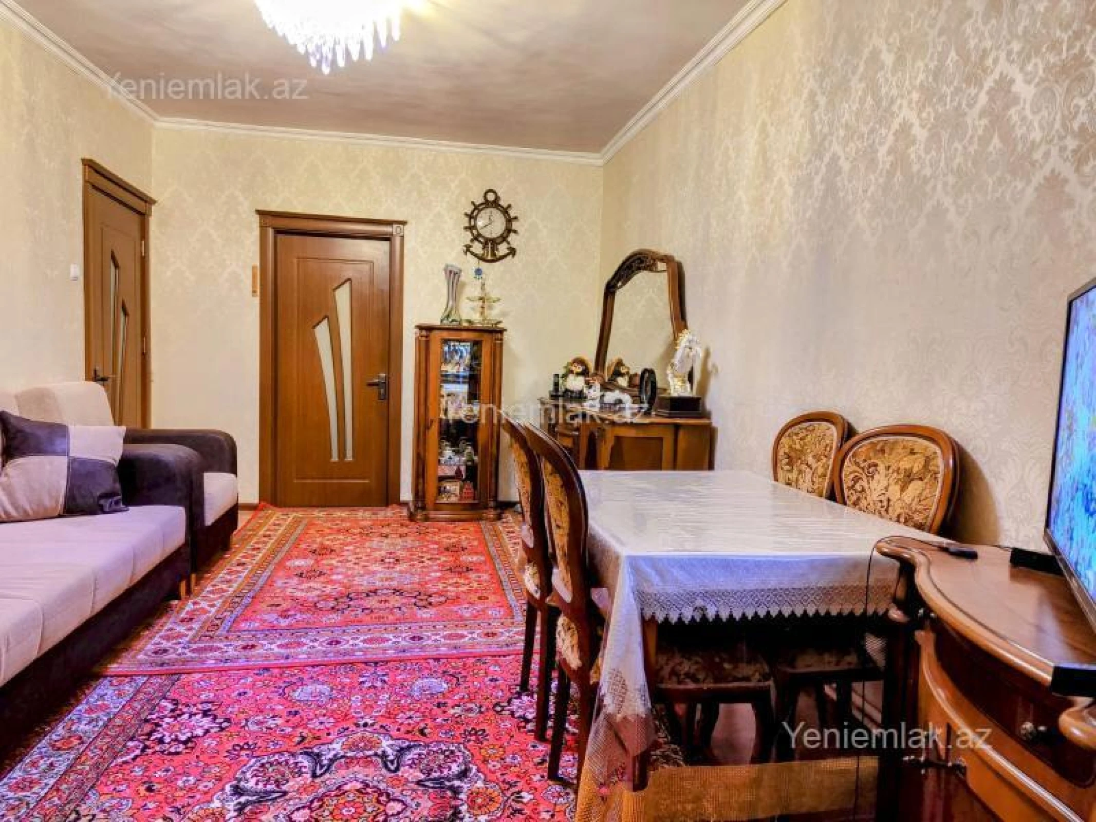 Satılır 2 otaqlı köhnə tikili 50 m²