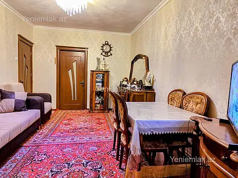 Satılır 2 otaqlı köhnə tikili 50 m²