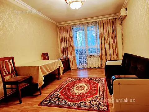 Satılır 2 otaqlı köhnə tikili 50 m²
