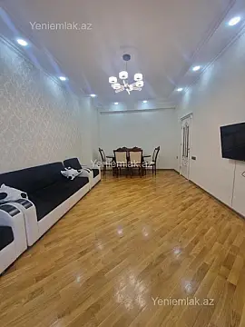 Satılır 2 otaqlı yeni tikili 90 m² — Bakı, Nəsimi 2 otaq 90.00 m²