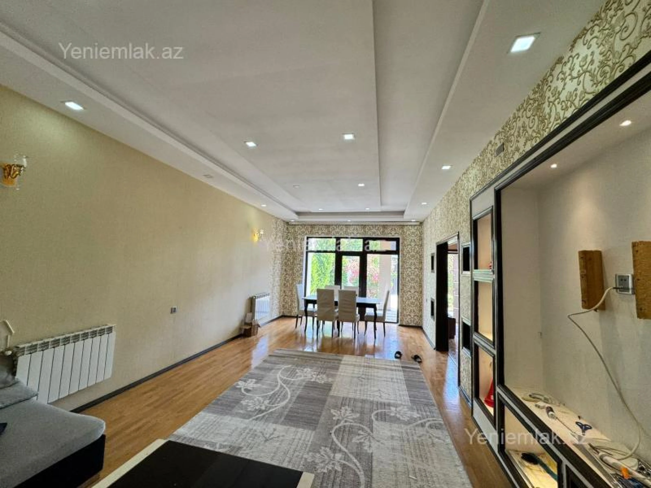 Satılır 4 otaqlı həyət evi 160 m²