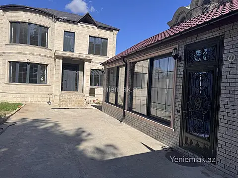 Satılır 5 otaqlı həyət evi 220 m²
