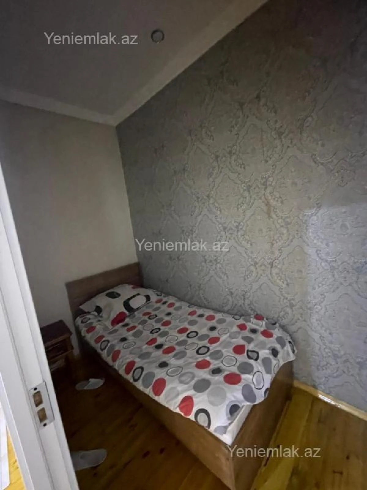 Satılır 4 otaqlı həyət evi 100 m²