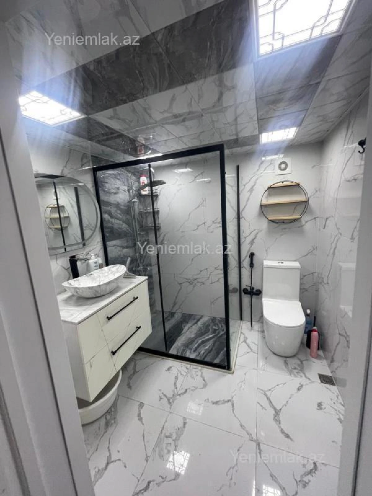 Satılır 4 otaqlı həyət evi 100 m²