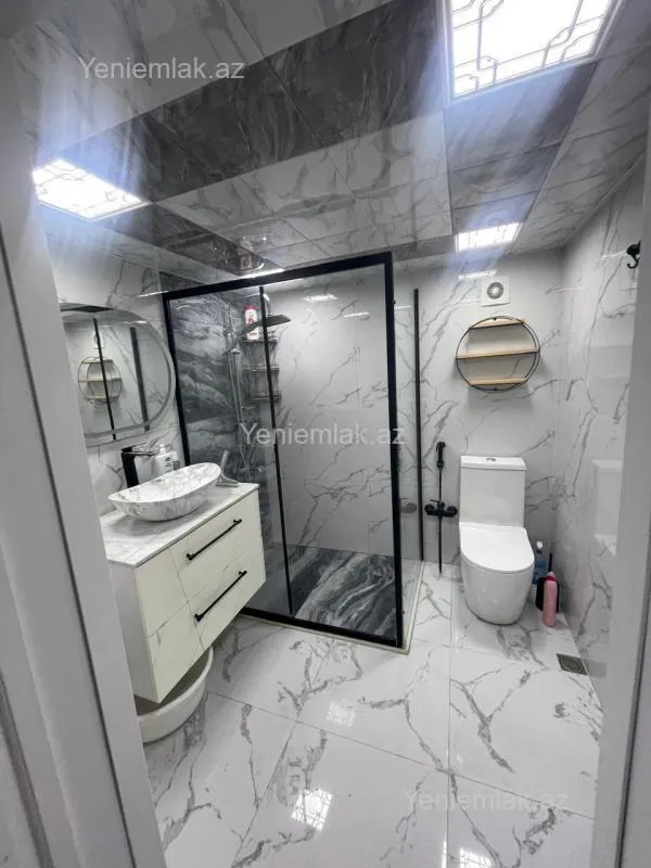 Satılır 4 otaqlı həyət evi 100 m²