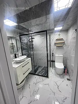 Satılır 4 otaqlı həyət evi 100 m²