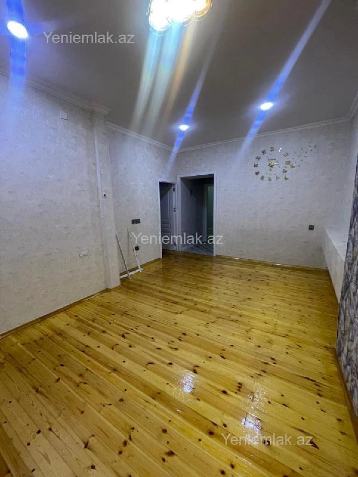 Satılır 4 otaqlı həyət evi 100 m²