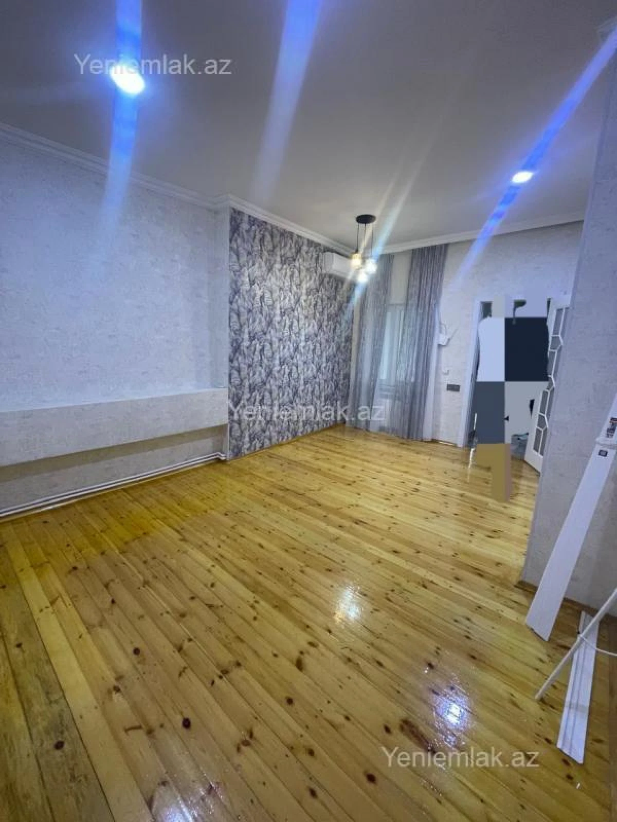 Satılır 4 otaqlı həyət evi 100 m²