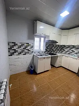 Satılır 4 otaqlı həyət evi 100 m²