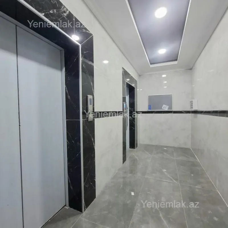 Satılır 2 otaqlı yeni tikili 63 m²