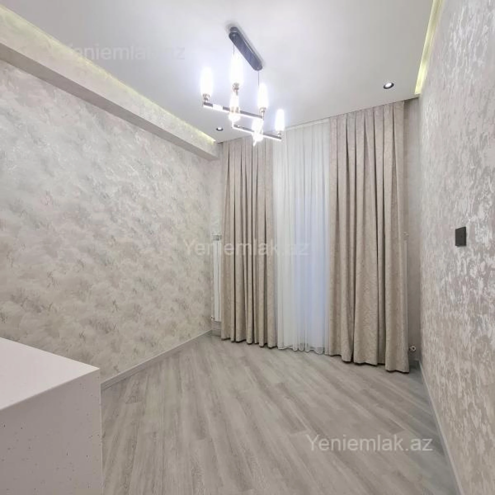Satılır 2 otaqlı yeni tikili 63 m²