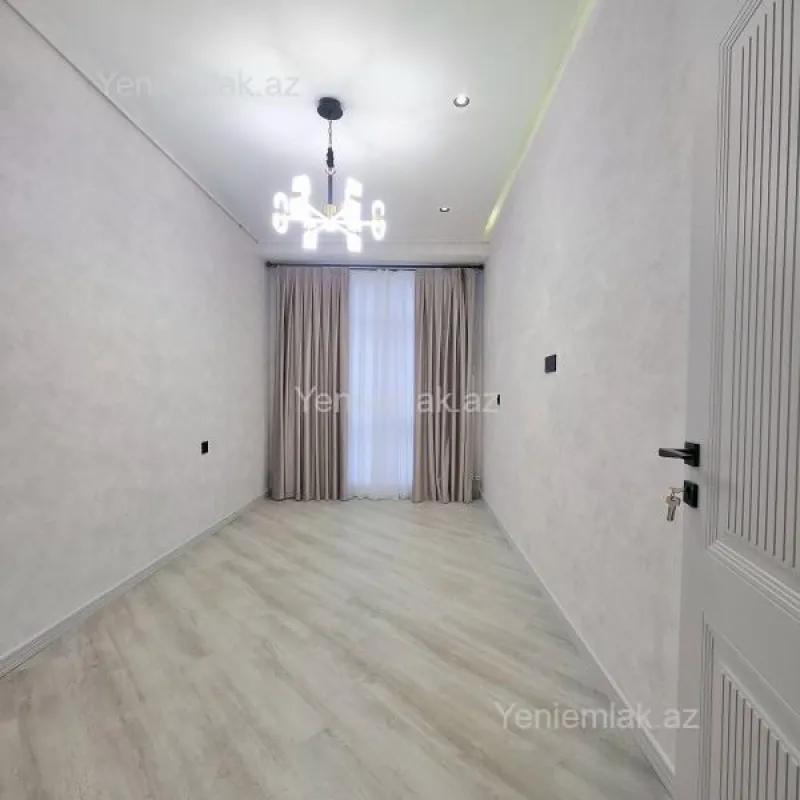 Satılır 2 otaqlı yeni tikili 63 m²