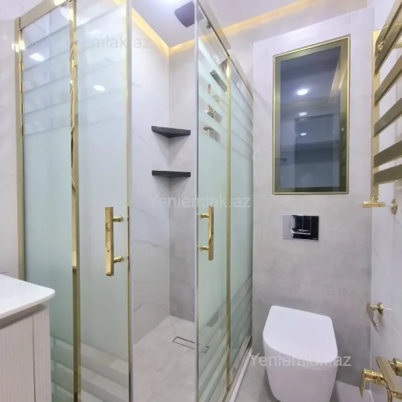 Satılır 2 otaqlı yeni tikili 63 m²