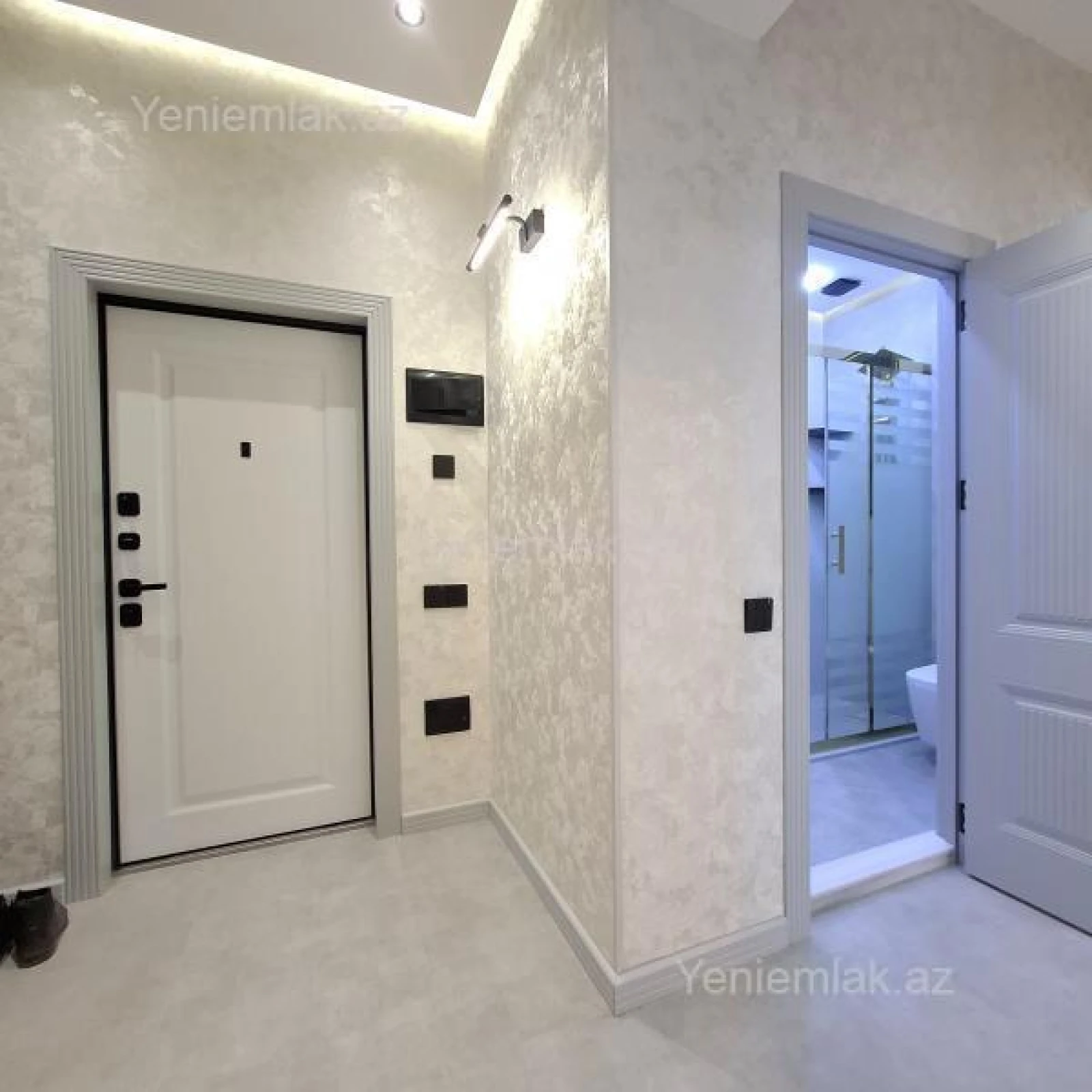 Satılır 2 otaqlı yeni tikili 63 m²