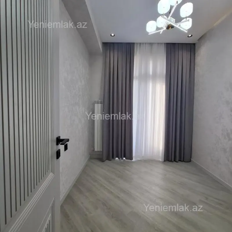 Satılır 2 otaqlı yeni tikili 63 m²