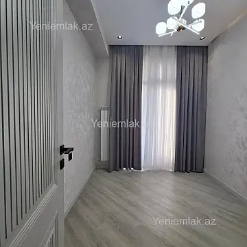 Satılır 2 otaqlı yeni tikili 63 m²