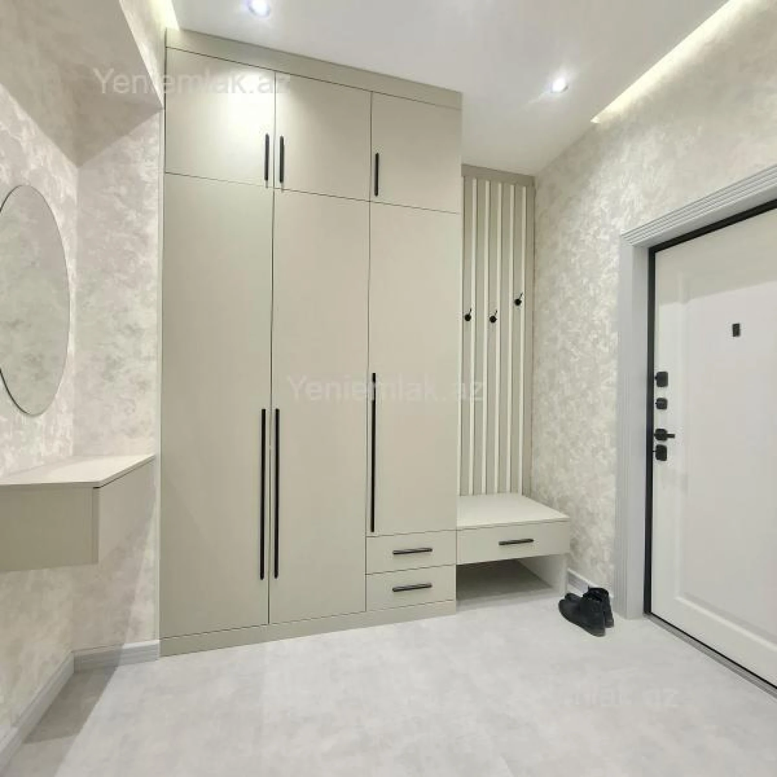 Satılır 2 otaqlı yeni tikili 63 m²