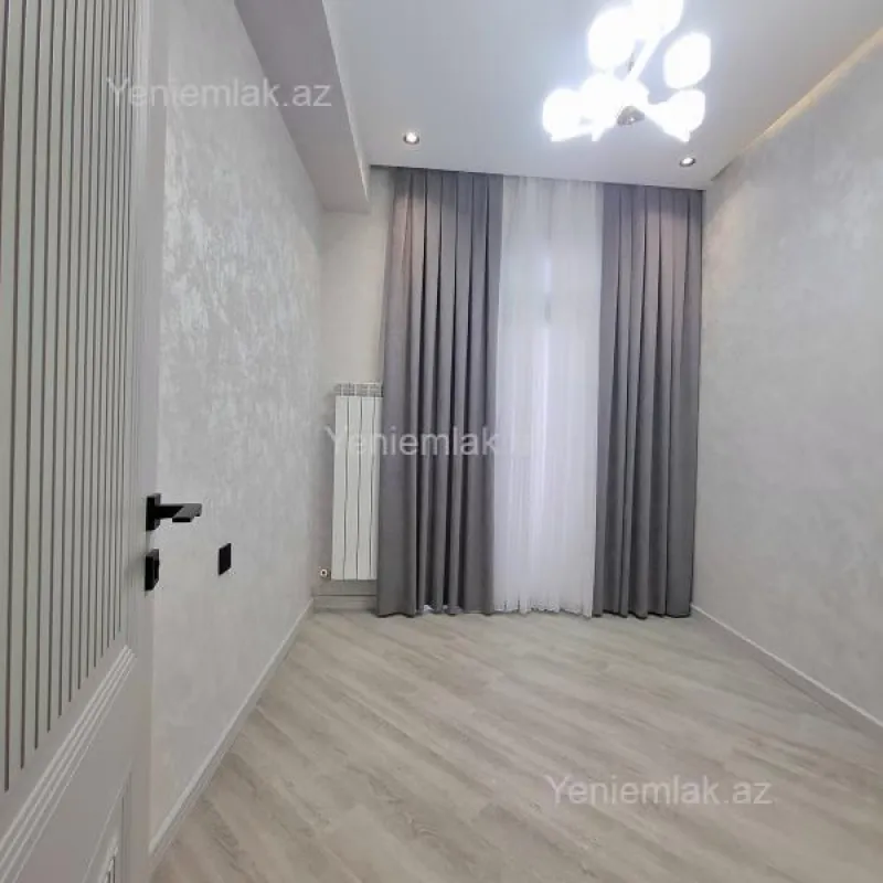 Satılır 2 otaqlı yeni tikili 63 m²