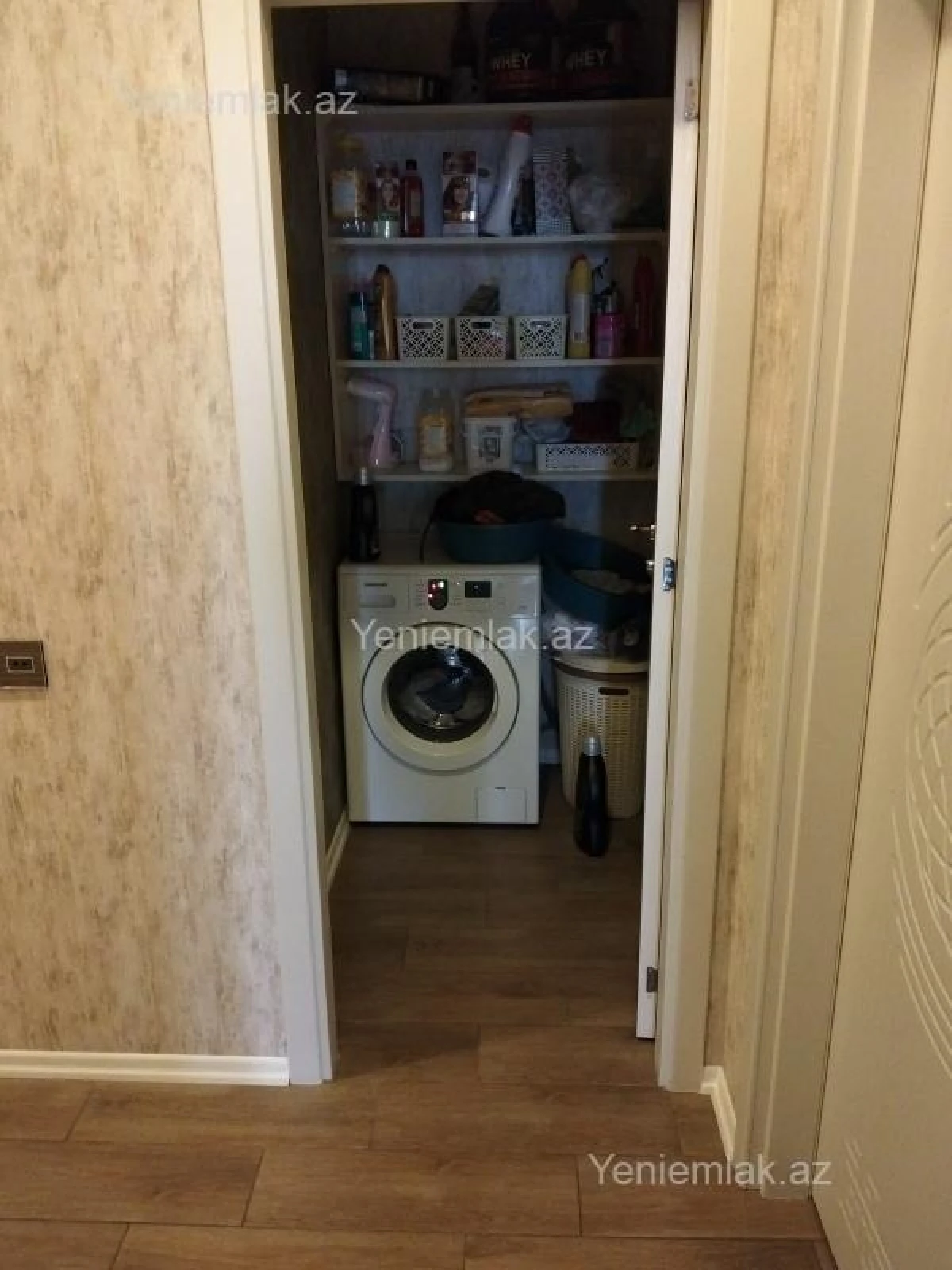 Satılır 3 otaqlı yeni tikili 137 m²