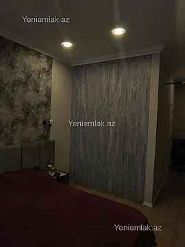 Satılır 3 otaqlı yeni tikili 137 m²