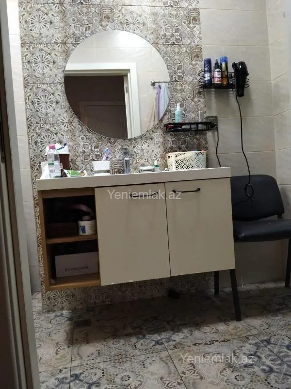 Satılır 3 otaqlı yeni tikili 137 m²