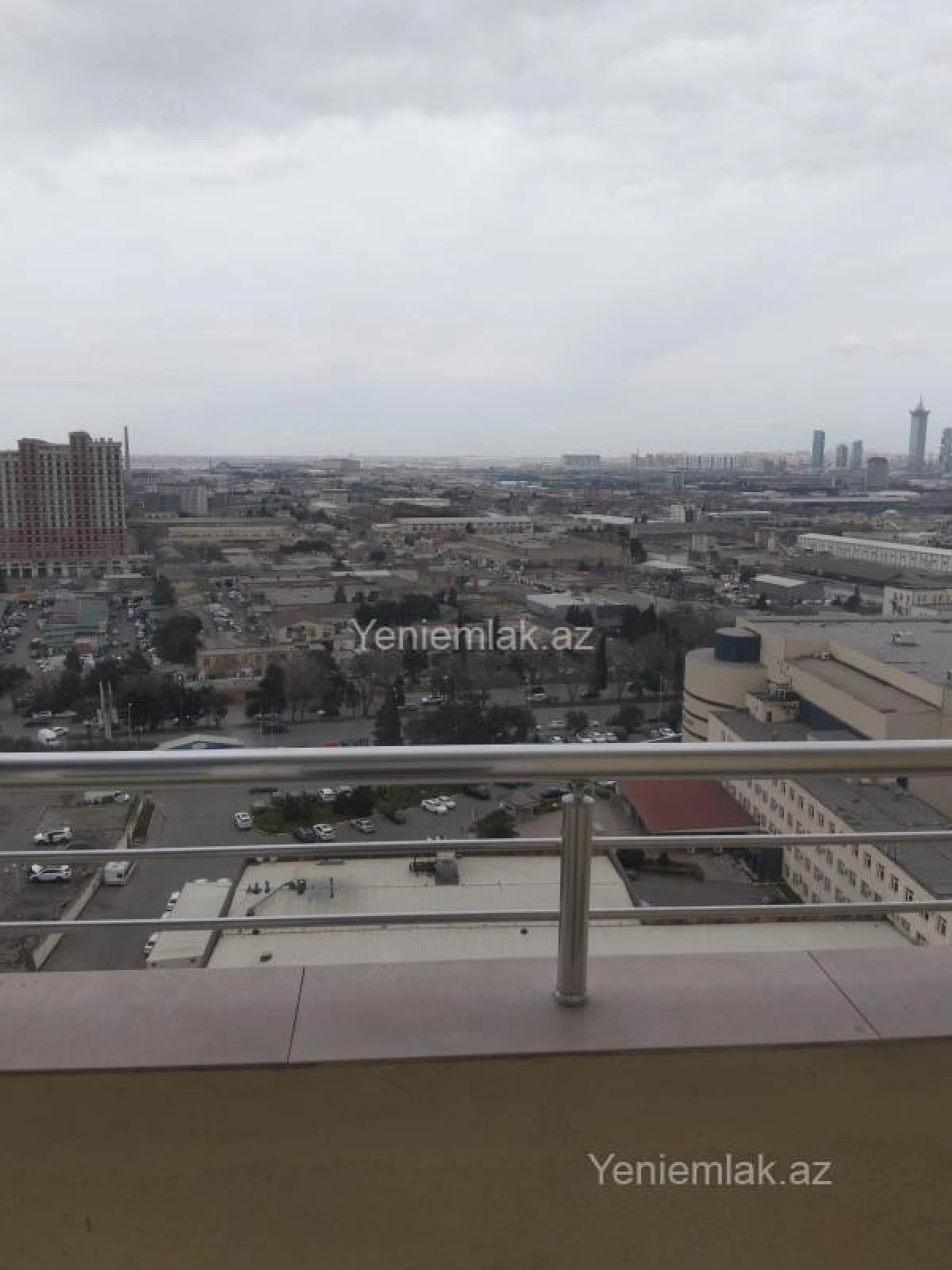 Satılır 3 otaqlı yeni tikili 137 m²