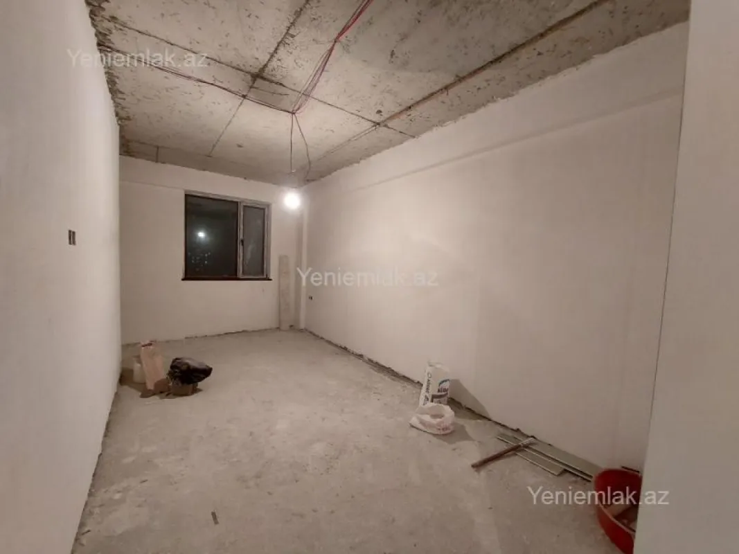 Satılır 2 otaqlı yeni tikili 61 m²
