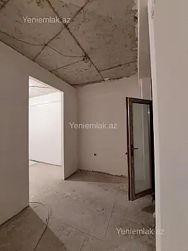 Satılır 2 otaqlı yeni tikili 61 m²