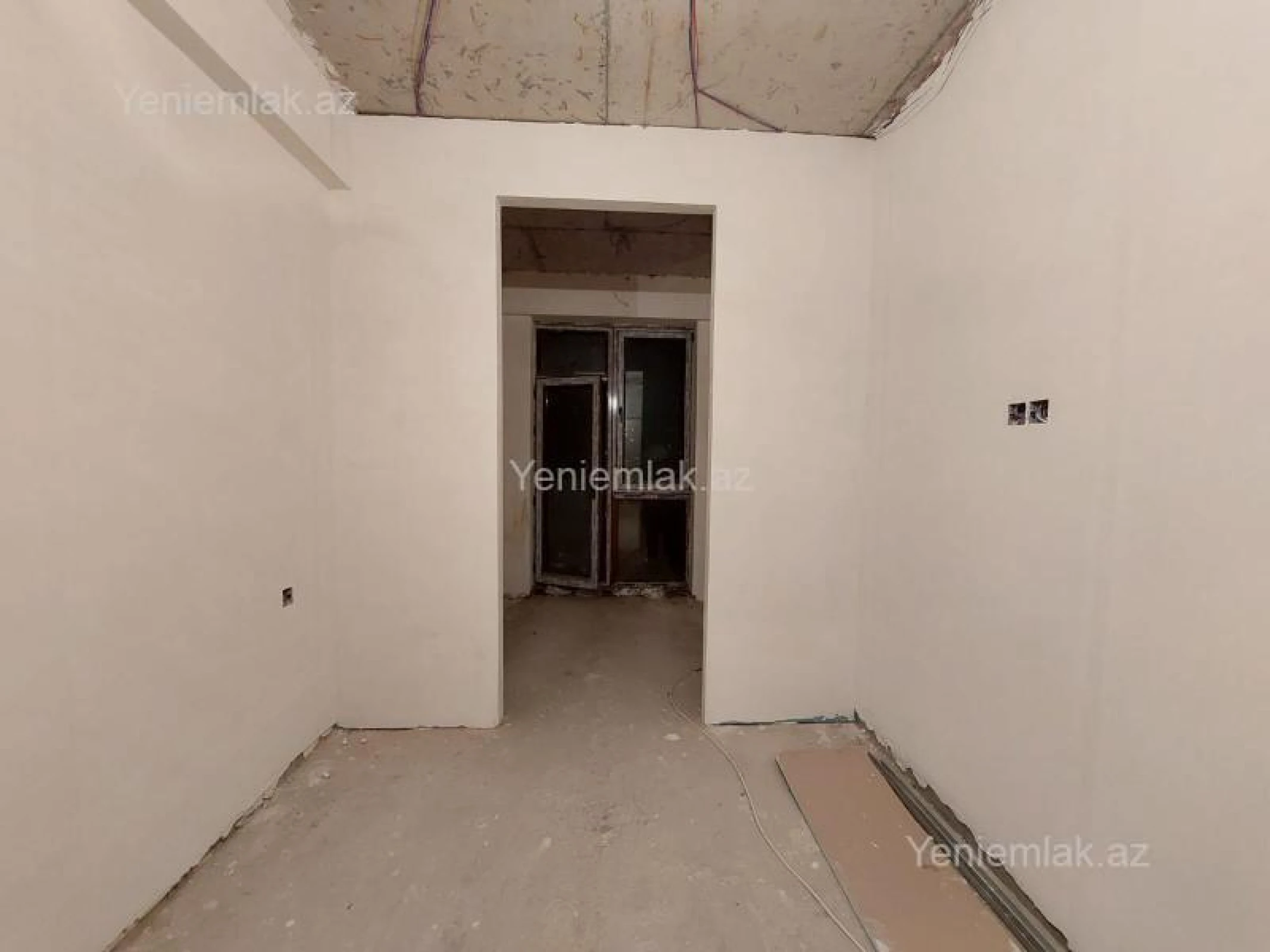 Satılır 2 otaqlı yeni tikili 61 m²
