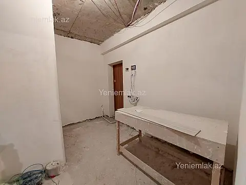 Satılır 2 otaqlı yeni tikili 61 m²