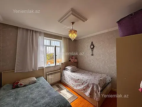 Satılır 3 otaqlı həyət evi 100 m²