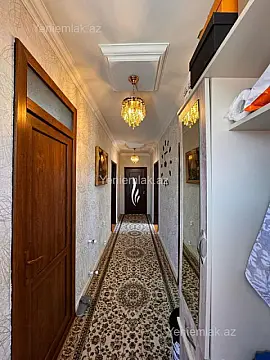 Satılır 3 otaqlı həyət evi 100 m²