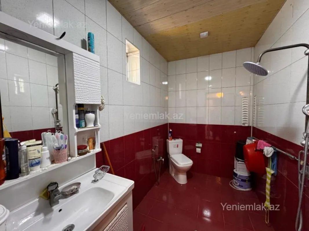 Satılır 3 otaqlı həyət evi 100 m²