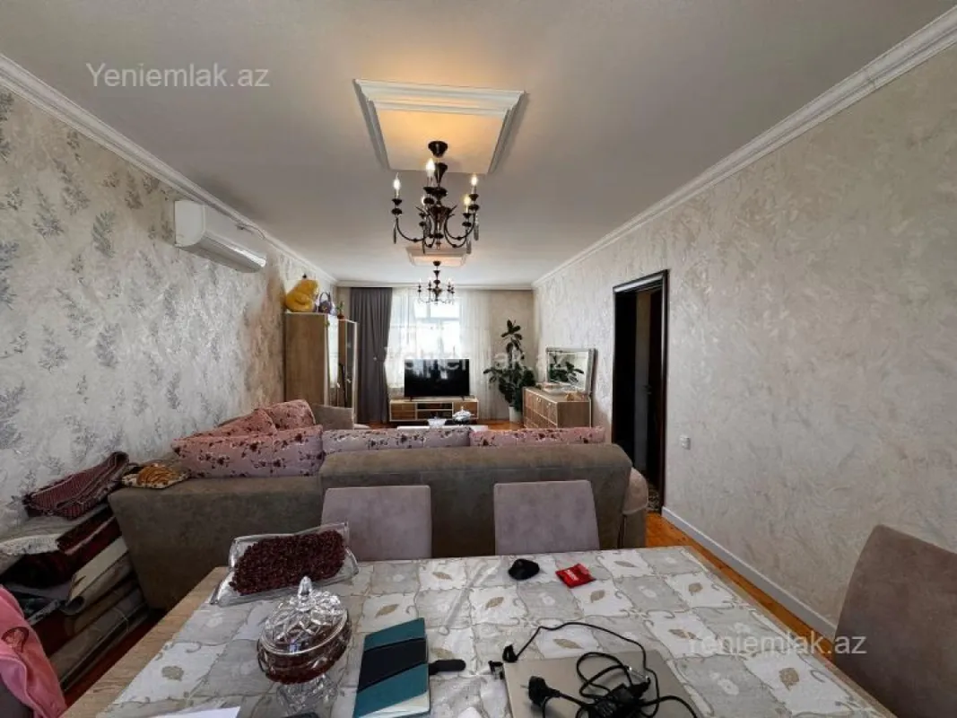 Satılır 3 otaqlı həyət evi 100 m²