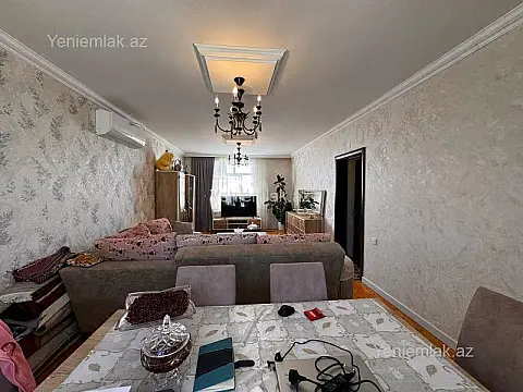 Satılır 3 otaqlı həyət evi 100 m²