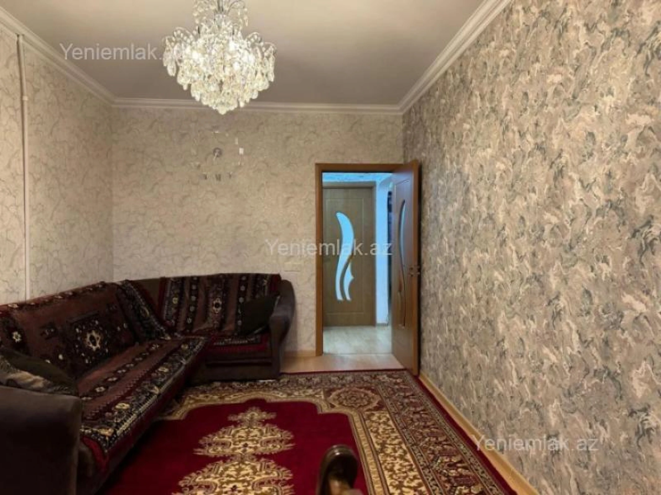 Satılır 3 otaqlı köhnə tikili 60 m²