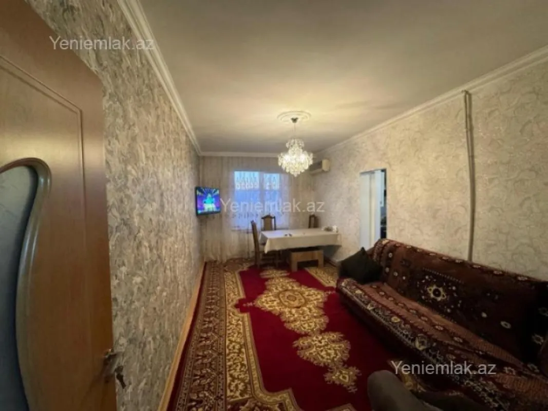 Satılır 3 otaqlı köhnə tikili 60 m²