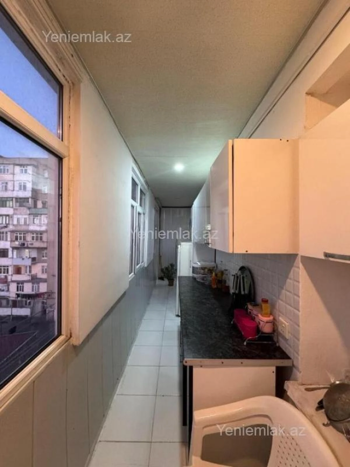 Satılır 3 otaqlı köhnə tikili 60 m²