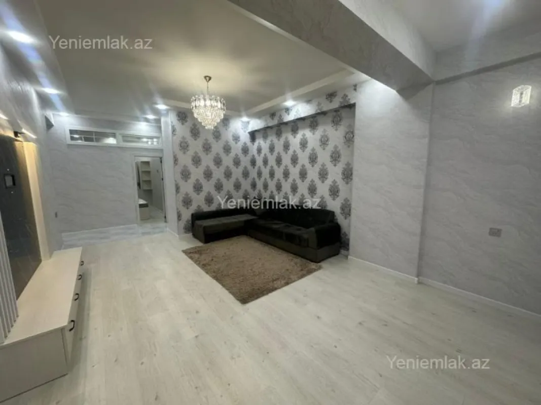 Satılır 4 otaqlı yeni tikili 110 m²