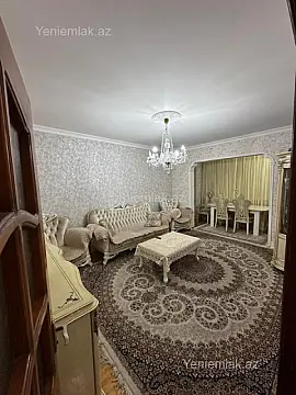 Satılır 4 otaqlı köhnə tikili 65 m² — Sumqayıt, 9-cu mikrorayon 4 otaq 65.00 m²