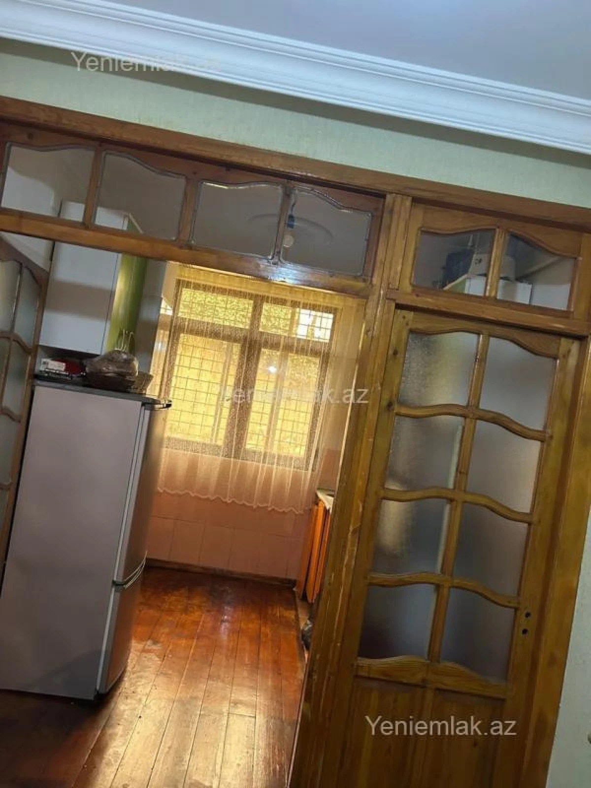 Satılır 2 otaqlı köhnə tikili 60 m²