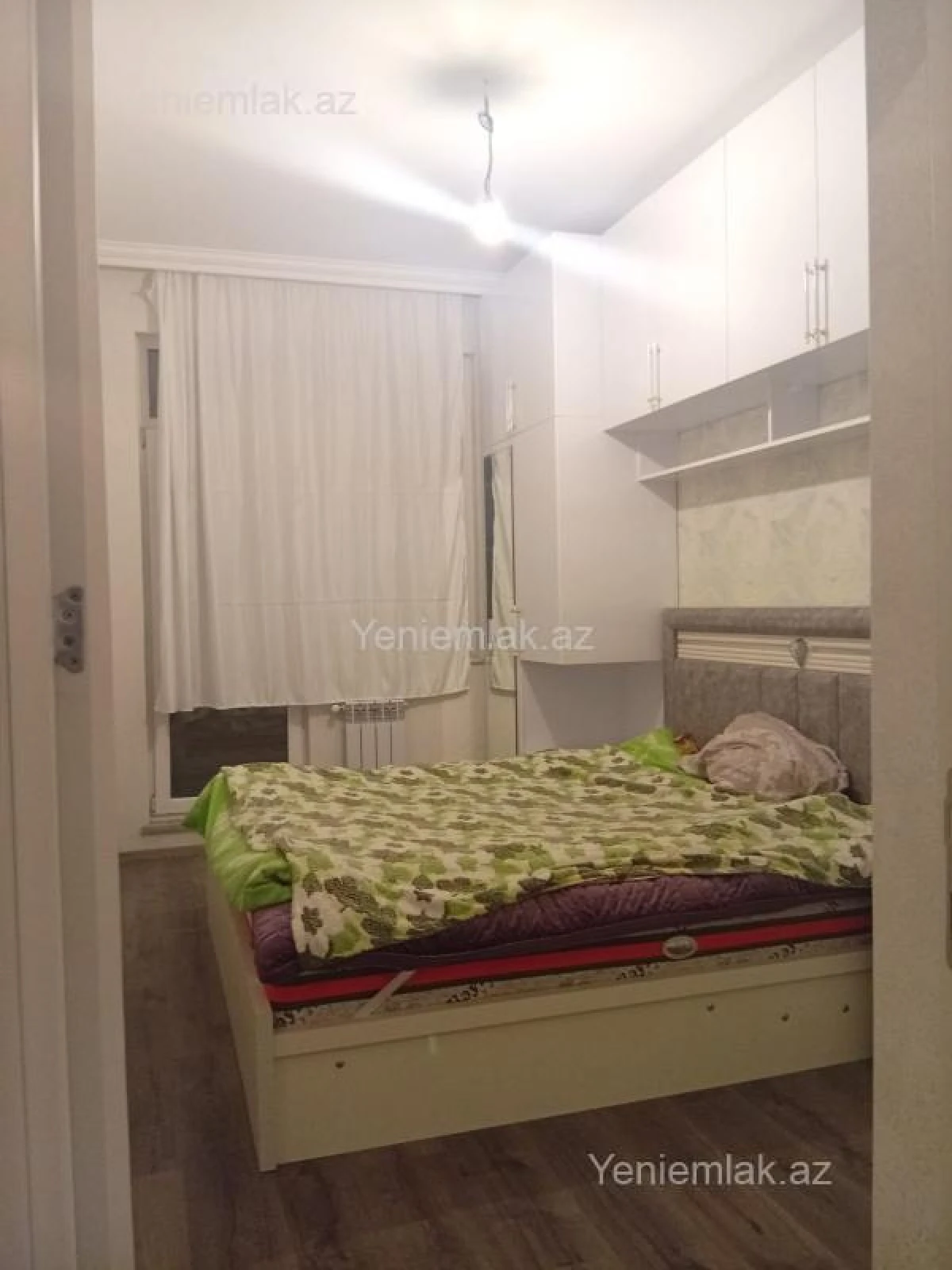 Satılır 2 otaqlı yeni tikili 47 m²