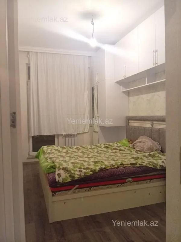 Satılır 2 otaqlı yeni tikili 47 m²