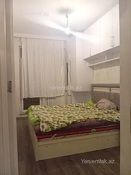 Satılır 2 otaqlı yeni tikili 47 m²