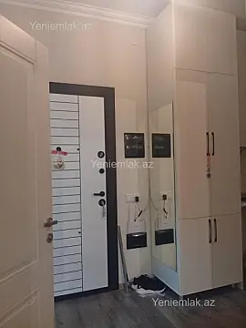 Satılır 2 otaqlı yeni tikili 47 m²