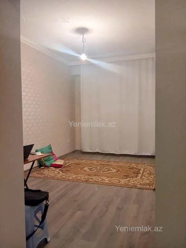 Satılır 2 otaqlı yeni tikili 47 m²