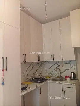 Satılır 2 otaqlı yeni tikili 47 m²