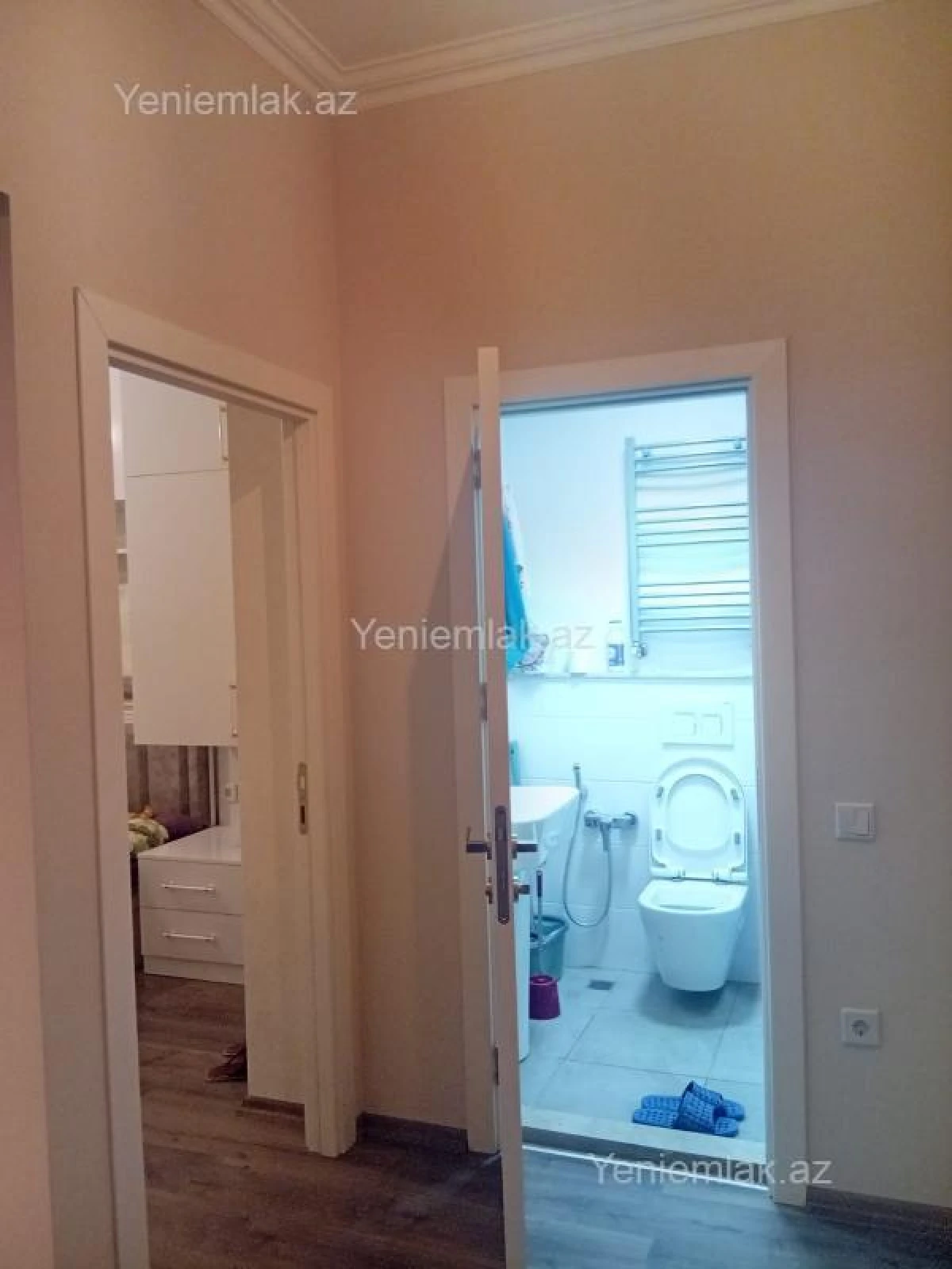 Satılır 2 otaqlı yeni tikili 47 m²